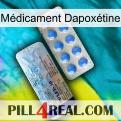 Médicament Dapoxétine 39
